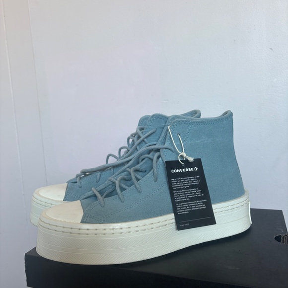 Converse high tops - Picture 2 of 5